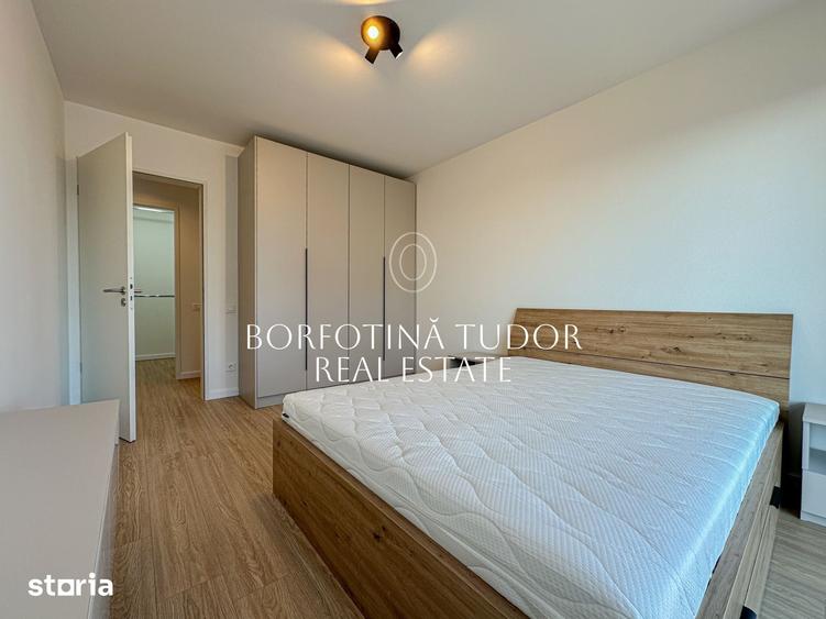 Apartament cu 2 camere semidecomandat în Dâmbul Rotund