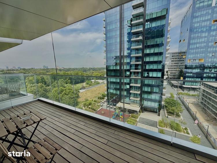 Apartament cu 2 camere, mobilat în Primăverii