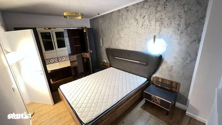 Apartament cu 2 camere în Gherăiești