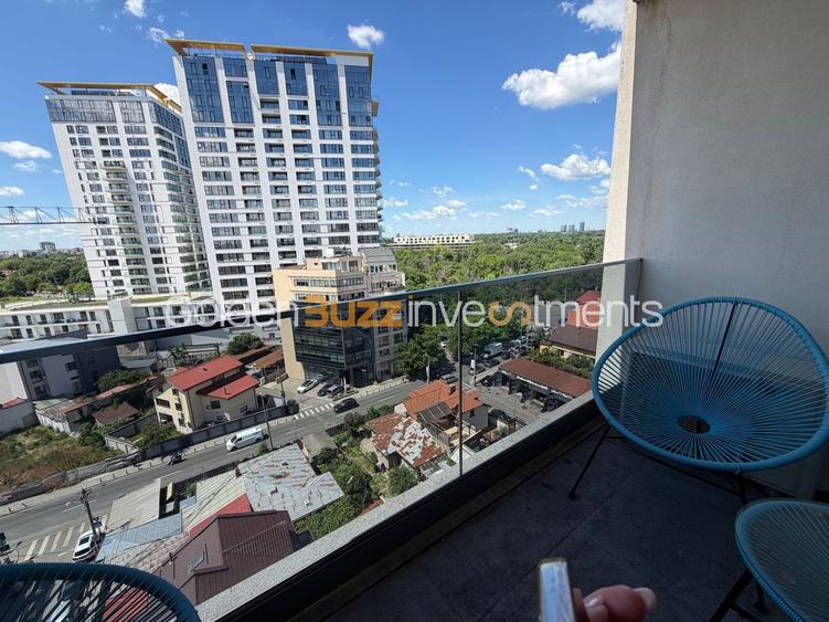 Apartament cu 2 camere în Barbu Văcărescu