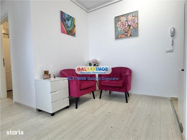 2 Camere | Palladium Residence 2 | Mobilat si Utilat | Loc de Parcare - 14