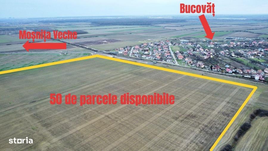 Spațiu comercial, în Bucovăț