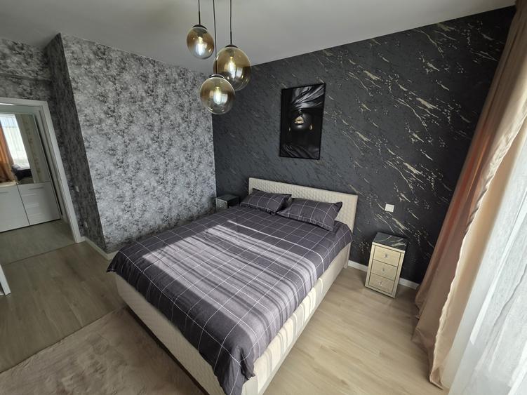 Apartament cu 2 camere decomandat, mobilat în Bragadiru