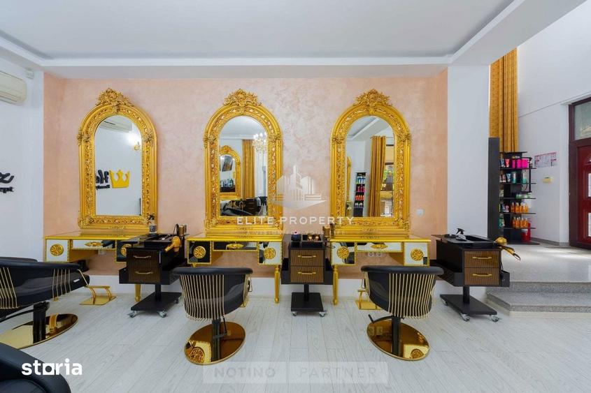 Afacere la Cheie | 350 MP | Salon de infrumusetare Premium | Pipera - 2