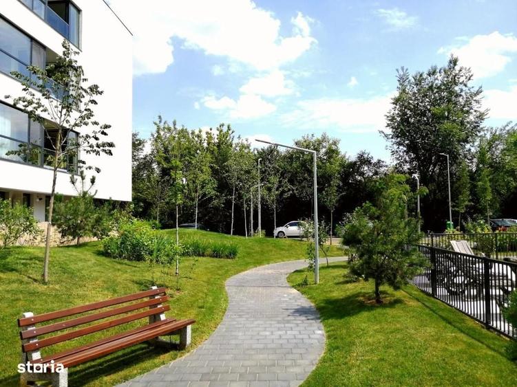 Apartament 2 camere modern Atria Urban Resort | parcare | metrou | - 14