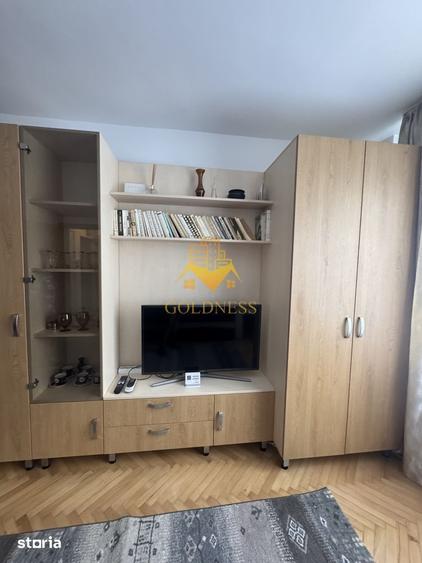 Apartament cu 2 camere, mobilat în Gheorgheni
