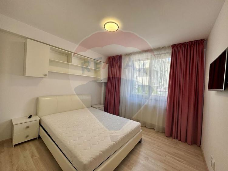 Apartament cu 2 camere decomandat, mobilat în Valea Rosie