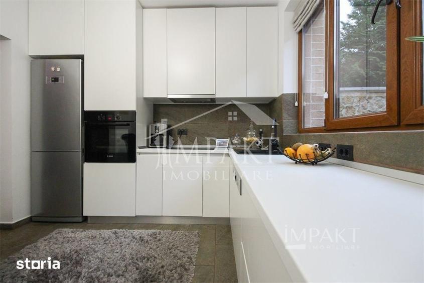 Apartament cu 3 camere în Central