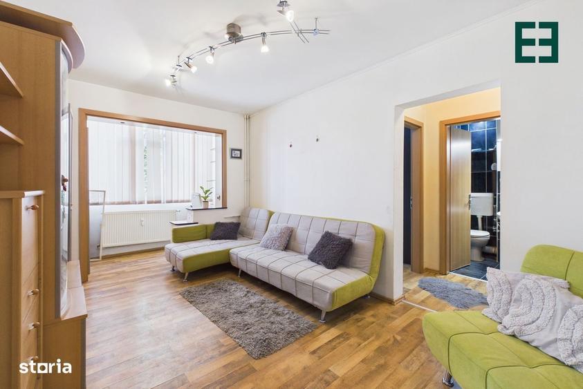 Apartament cu 2 camere etaj 3 - Zona Aurel Vlaicu - Arad - 2