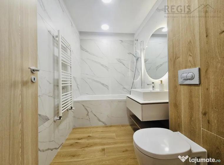Apartament cu 2 camere decomandat, mobilat în Astra