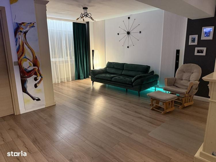 Apartament cu 3 camere în Central