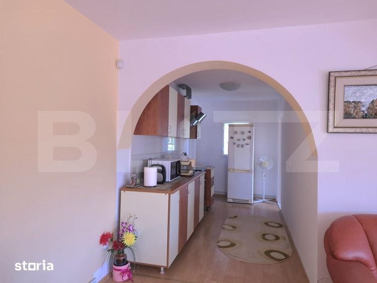 Casă cu 4 camere cu Teren 866 Mp în Măgura