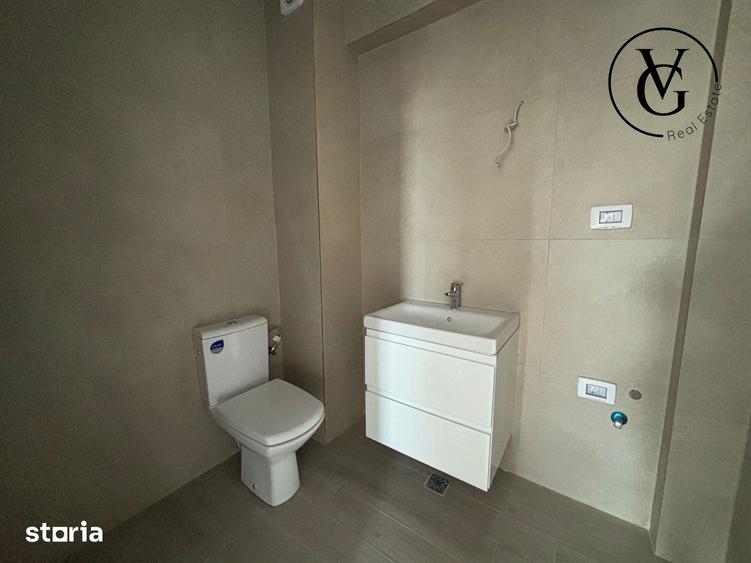 Apartament cu 3 camere semidecomandat în Nord