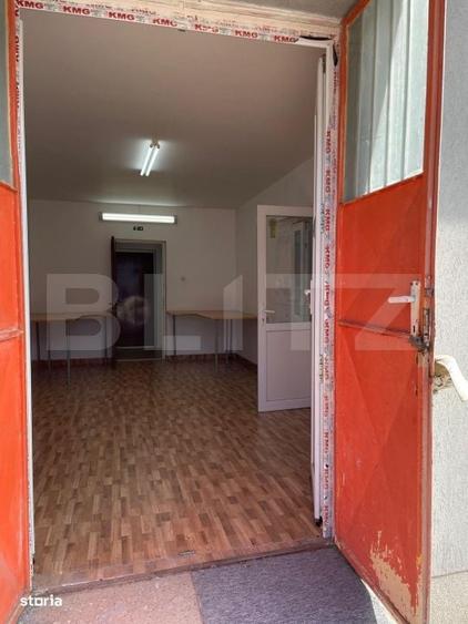Spațiu comercial, de 78 mp, în Valea