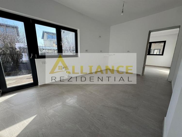[Teren 344 mp] Vila individuala 5 camere  - 3 bai - 8