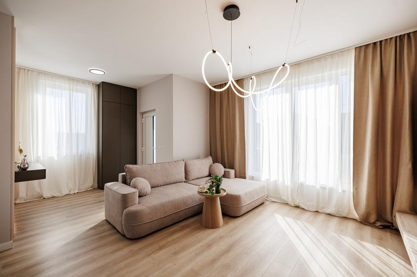 Duplex cu 4 camere cu Canalizare în Dumbrăvița