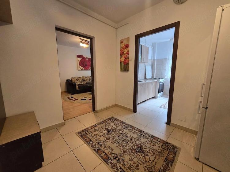 Apartament cu 2 camere semidecomandat în Ștefan cel Mare
