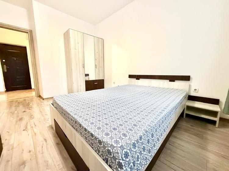 Apartament cu 2 camere decomandat în Chiajna