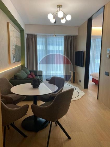 Apartament cu 2 camere decomandat, mobilat în Floreasca