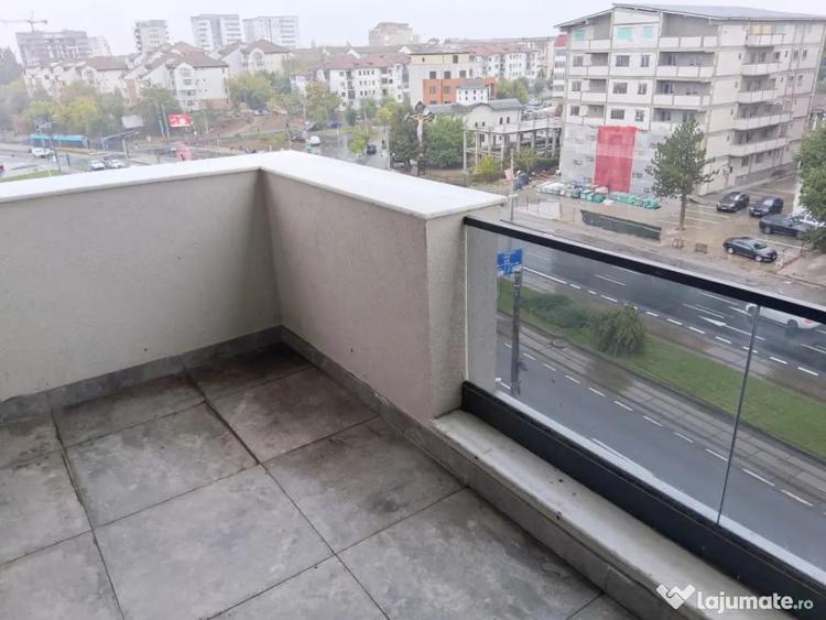 Apartament cu 2 camere decomandat în Brestei