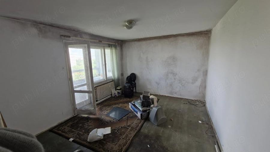 Apartament cu 2 camere decomandat în Dristor