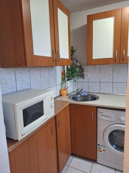 Garsonieră decomandată în Dosu Bricii