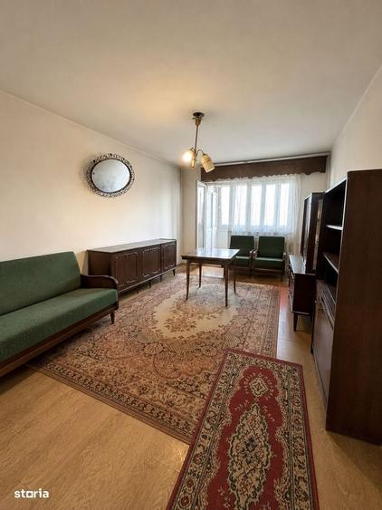 Apartament cu 2 camere decomandat în Dorobanți