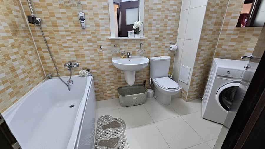 Apartament cu 2 camere semidecomandat în Unirii