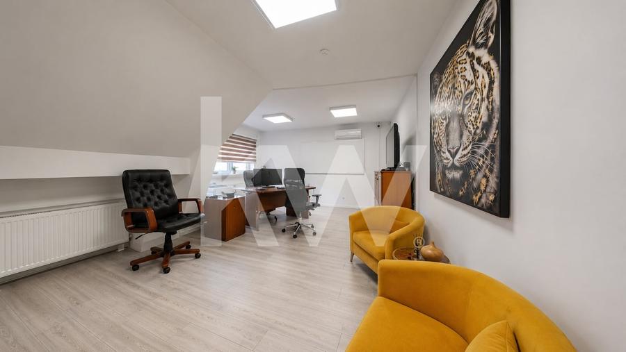 Spațiu comercial, de 245 mp, în Bartolomeu
