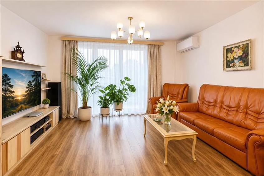 Apartament cu 2 camere semidecomandat în Bartolomeu