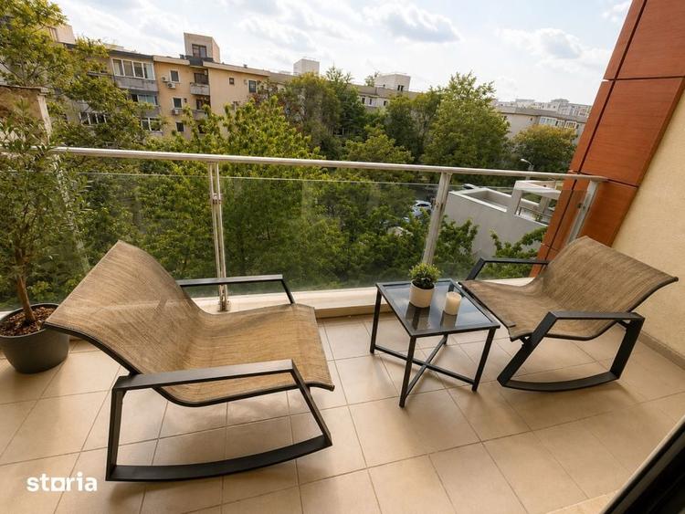 Studio | InCity Residence | Dristor | 50 mp | Facilitati premium - 7