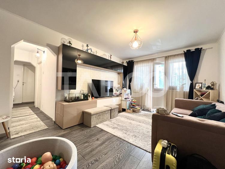 Apartament cu 3 camere decomandat în Mănăștur