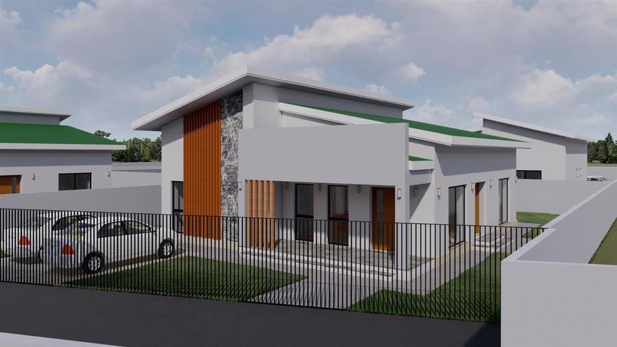 Casă individuală cu 4 camere cu Teren 531 Mp în Central