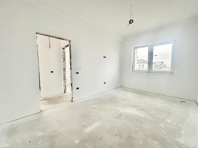 Duplex cu 3 camere cu Canalizare în Urseni