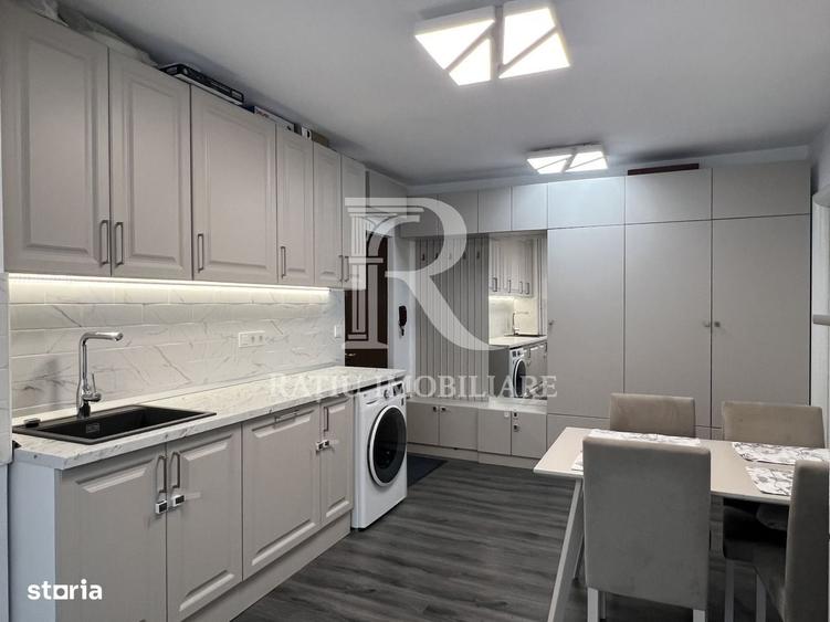 Apartament cu 3 camere în Nufărul