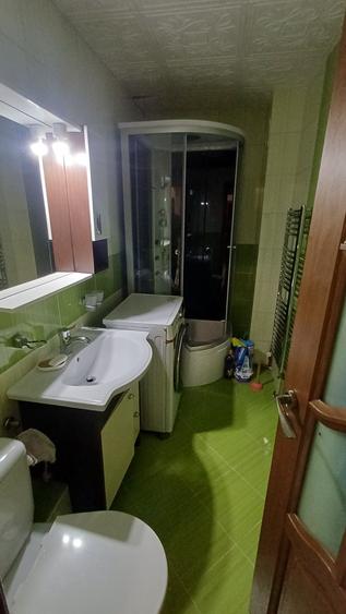 Apartament cu 2 camere decomandat în Dosu Bricii