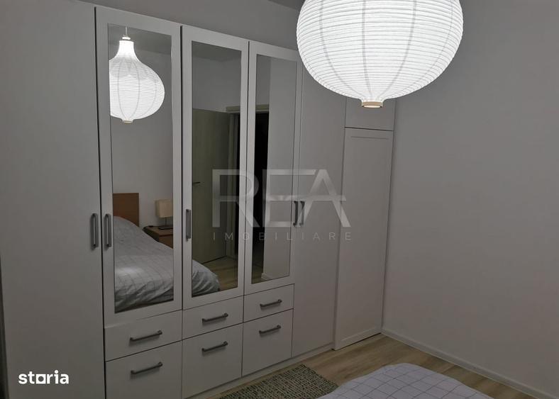 Apartament cu 2 camere decomandat în Central