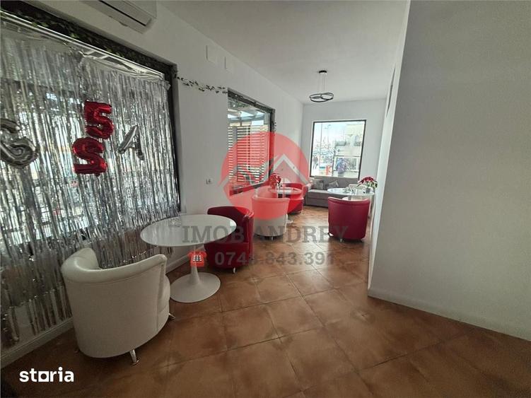 Spațiu comercial, de 1,000 mp, în Faleză