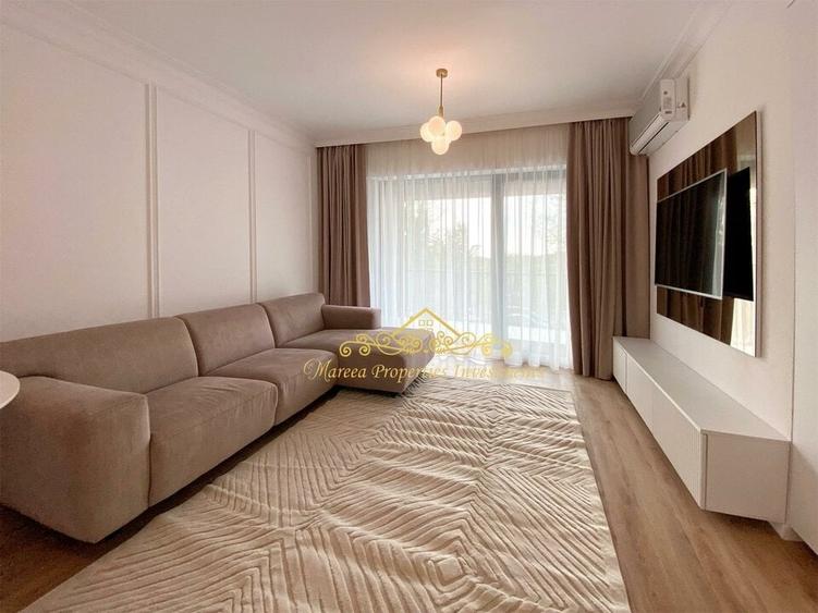 Apartament cu 3 camere decomandat, mobilat în Străulești