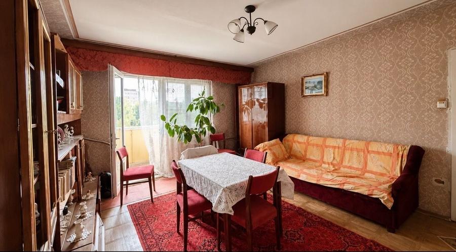 Apartament cu 2 camere semidecomandat în Șagului