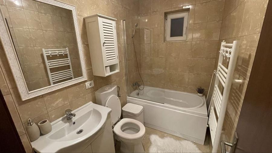 Apartament cu 2 camere semidecomandat în Simion Bărnuțiu