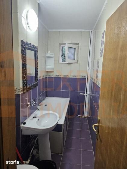 Apartament 3 camere in zona Casa de Cultura, renovat, mobilat, termen - 9