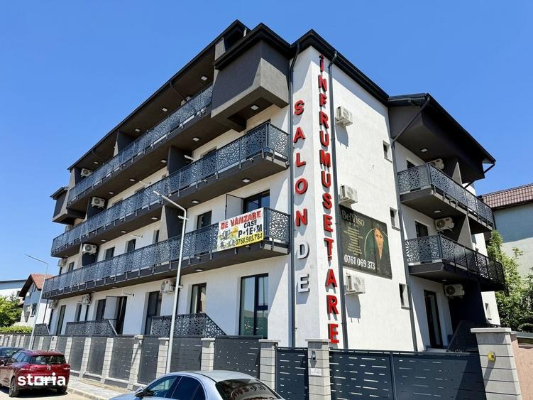 Apartament cu 2 camere în Dobroești