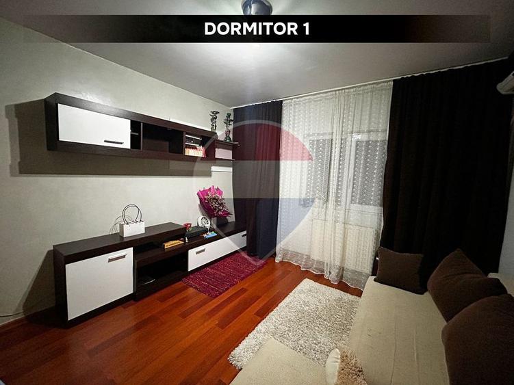 Apartament cu 3 camere decomandat în Bogdan Vodă