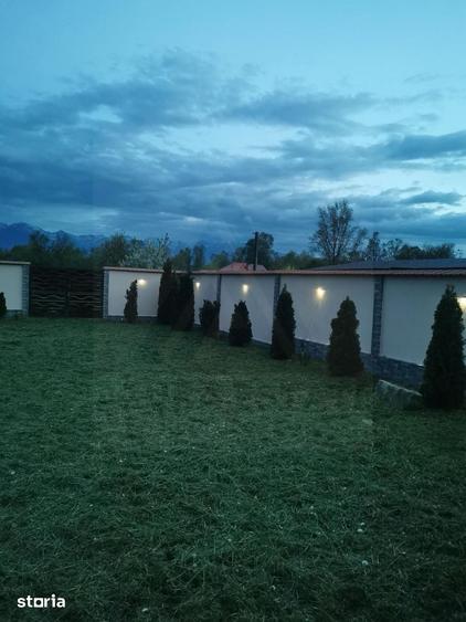 Casă cu 3 camere cu Teren 1400 Mp în Beclean