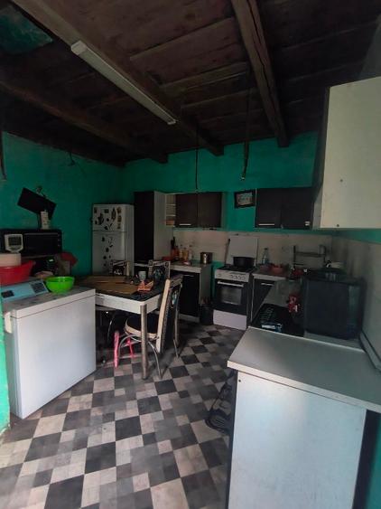 Casă individuală cu 2 camere cu Teren 19 Mp în Dobra