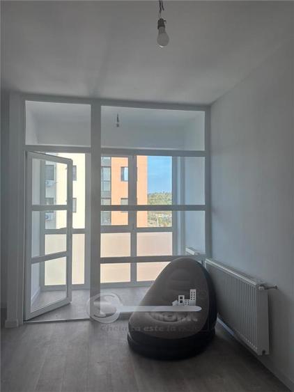 Apartament cu 2 camere semidecomandat în Lunca Cetățuii