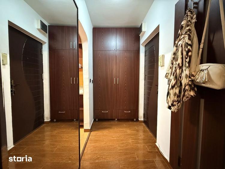 Apartament cu 2 camere semidecomandat, mobilat în Pantelimon