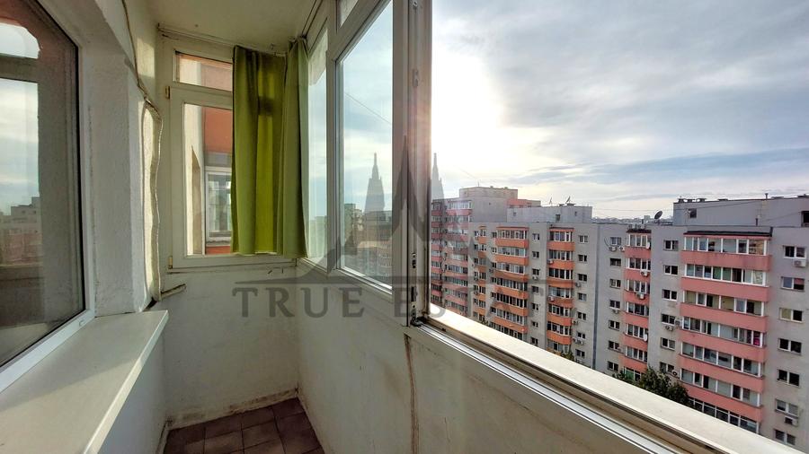Apartament cu 2 camere decomandat în Moșilor