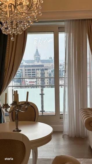 Apartament cu 3 camere în Tudor Vladimirescu